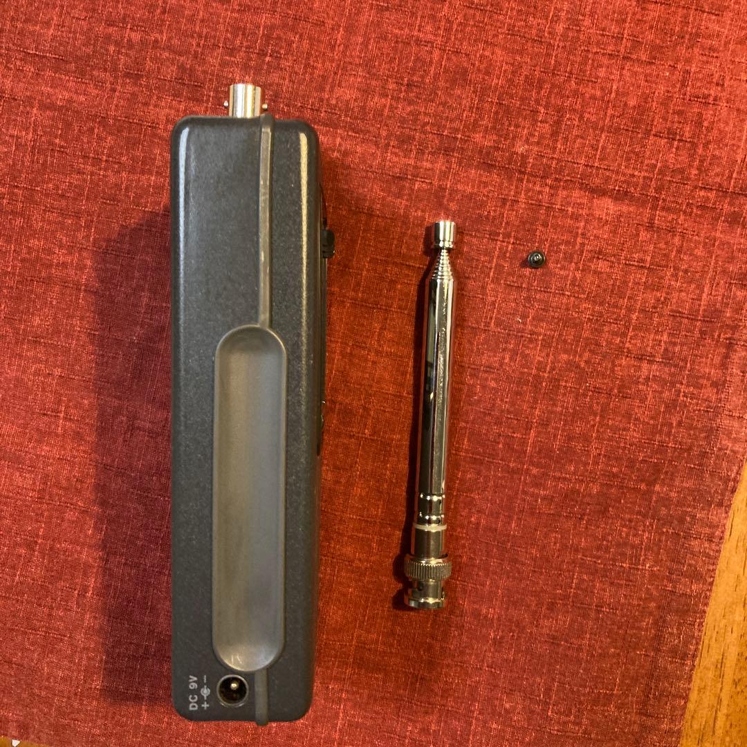 REVEX FC2000　周波数カウンター ジャンク