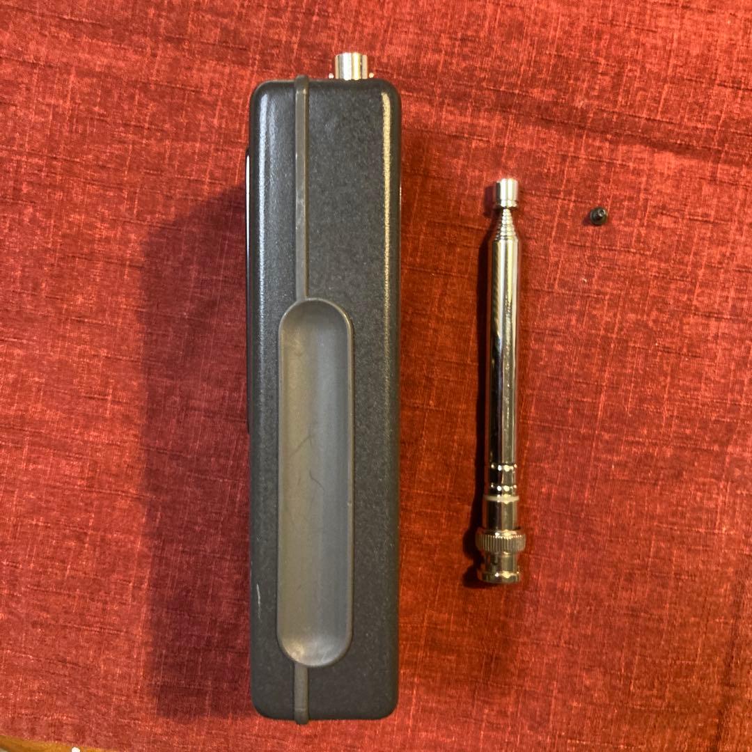 REVEX FC2000　周波数カウンター ジャンク