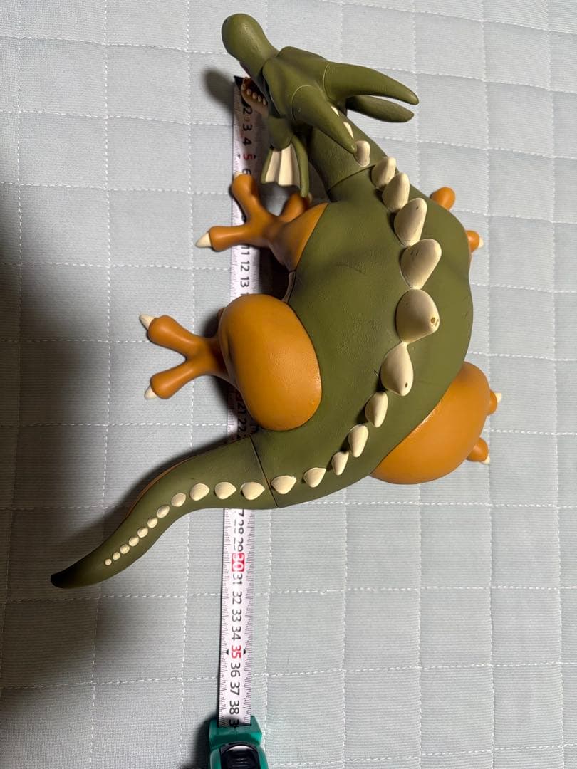 ドラゴンクエスト ドラクエ　ビッグソフビフィギュア ドラゴン　フィギュア　ソフビ