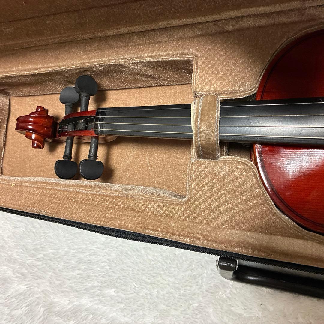 美品✨J.S.Violin JV-200 4/4 フルサイズ バイオリン