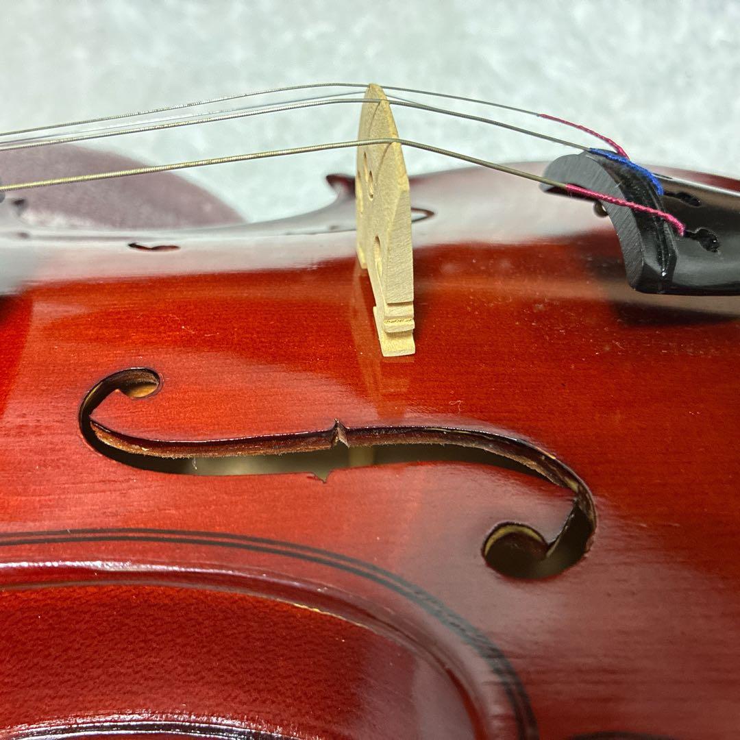 美品✨J.S.Violin JV-200 4/4 フルサイズ バイオリン
