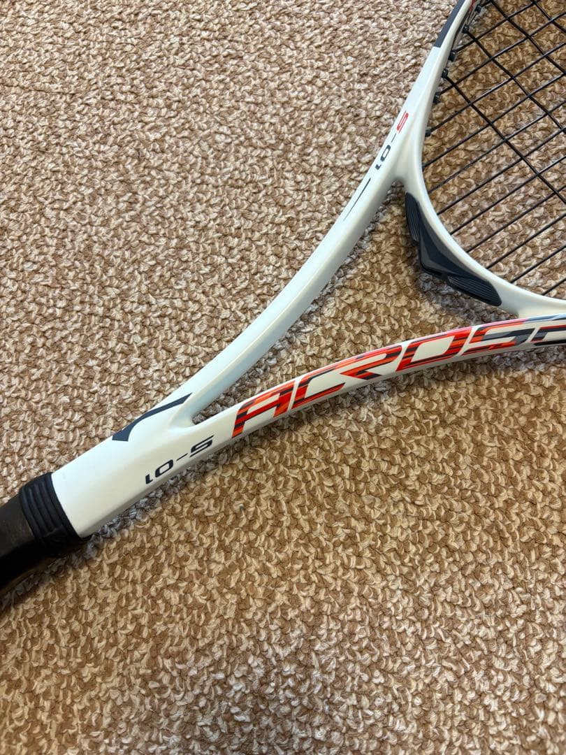 ミズノ アクロスピード S-01 専用ケース付き