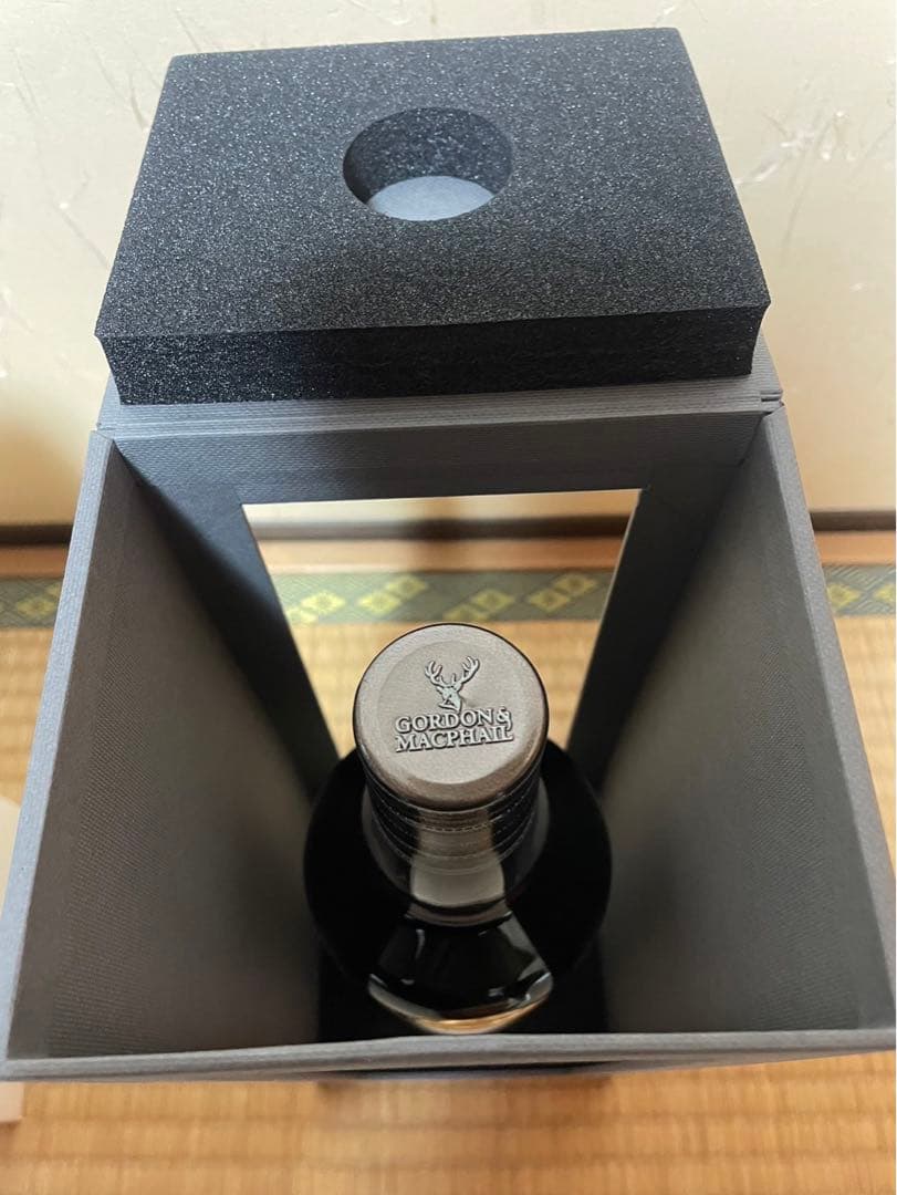 未開栓GORDON&MACPHAIL 1997 25年 スコッチ 700ml