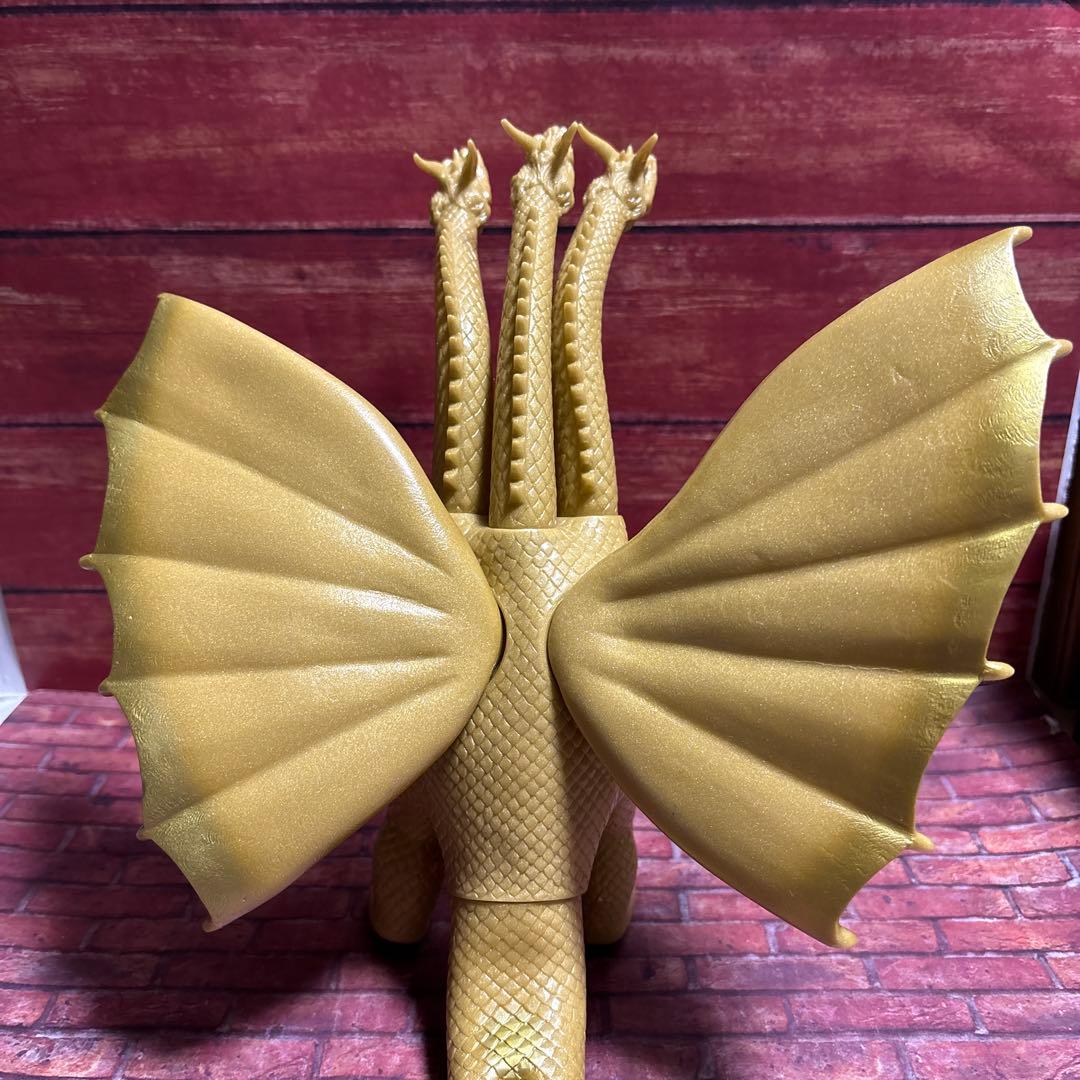 【レア物】結集！歴代怪獣ボックス　特別版　特別仕様14体セット