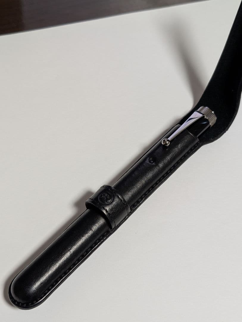 銀座 伊東屋 ROMEO No.3 ボールペン 太軸 【イタリアンブルー】