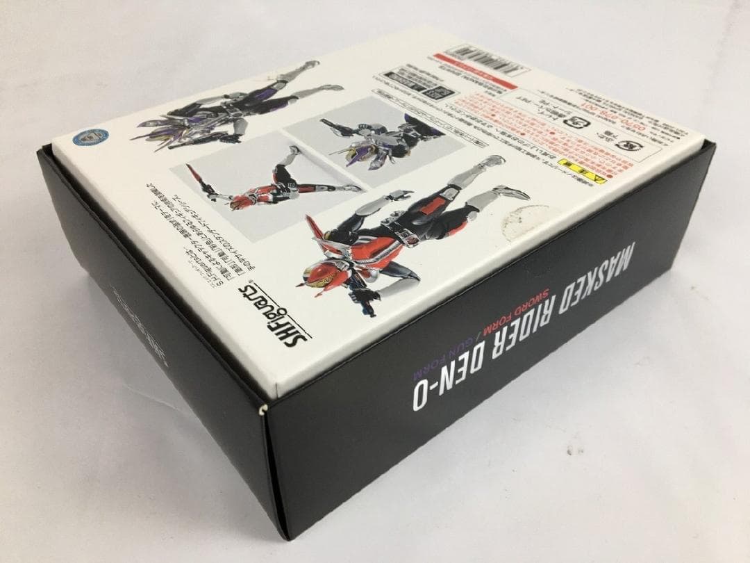 S.H. Figuarts 真骨彫　電王　ソードフォーム&ガンフォーム