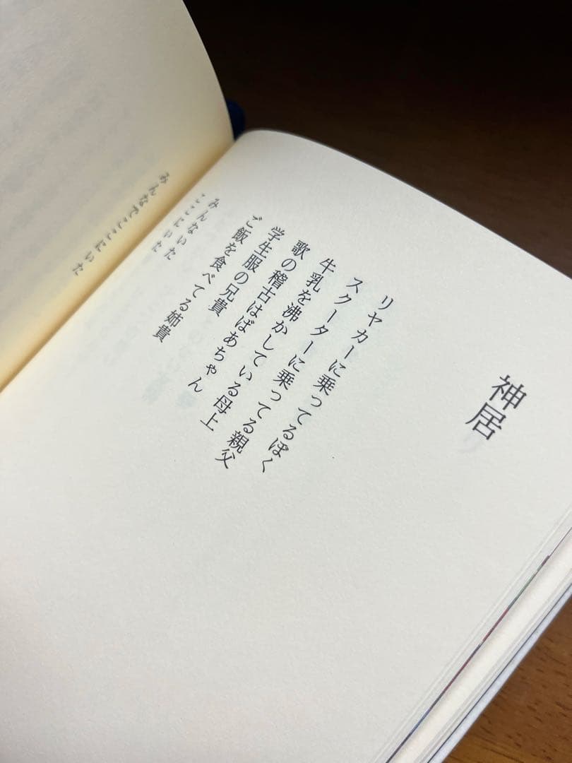 玉置浩二 詩画集 『星になりたい』