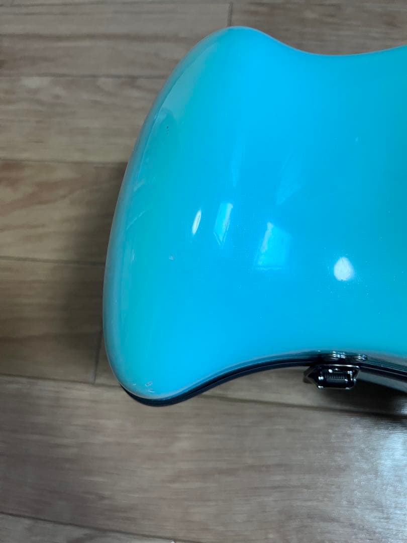 CC Shiny Caseトランペットケース　ハードケース