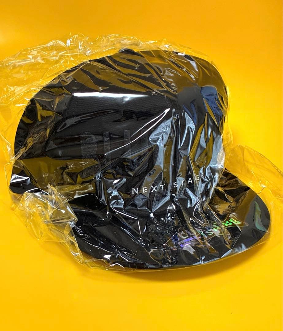 ブルーブルー　フラットキャップ