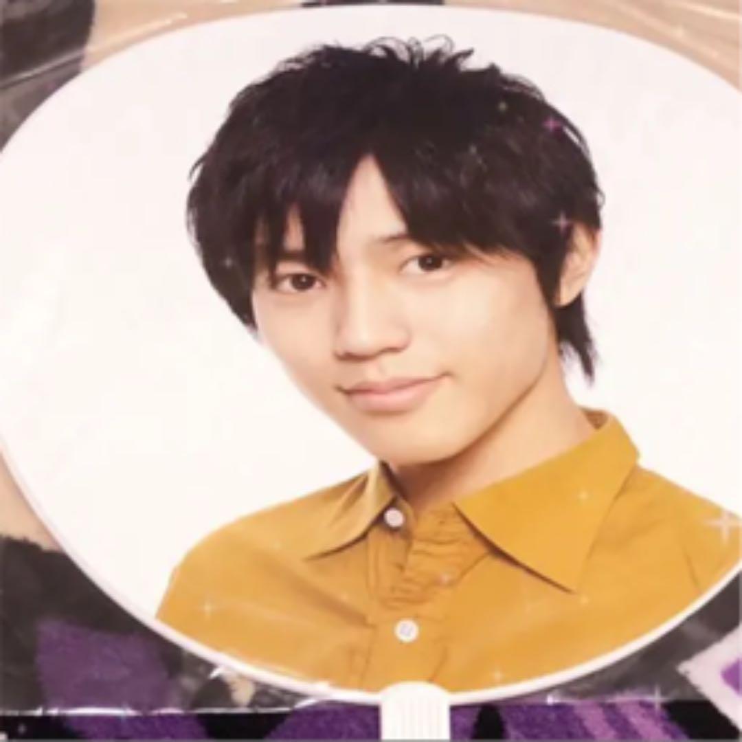 King & Prince 永瀬廉 歴代団扇セット