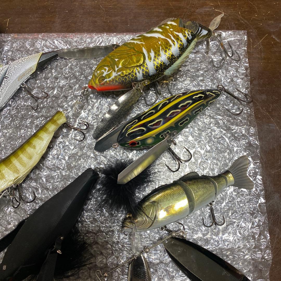 ビッグベイト　まとめ売り