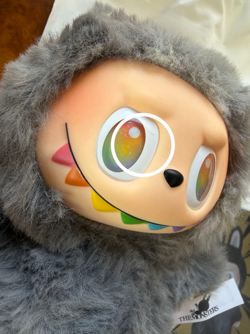 100%公式正規品 ラブブ♡Bigintoenergyシークレット ID本我