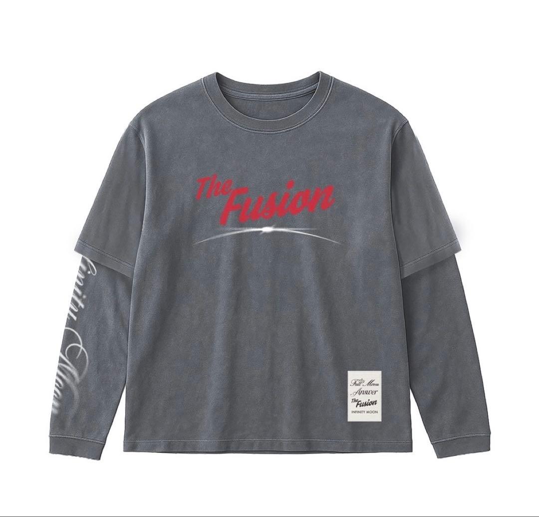 INFINITY MOON LS Tee ～THE FUSION～/登坂広臣