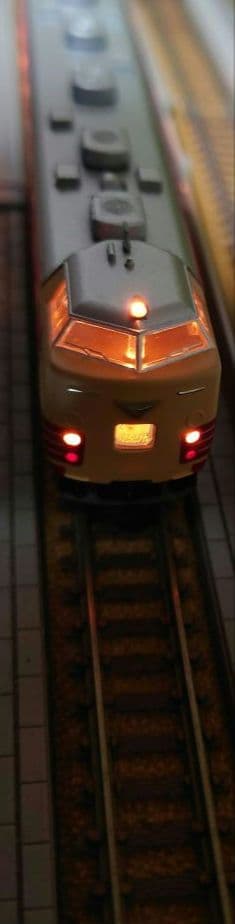 ◆KATO　10- 119 485系 交直両用特急形電車　6両編成 Nゲージ