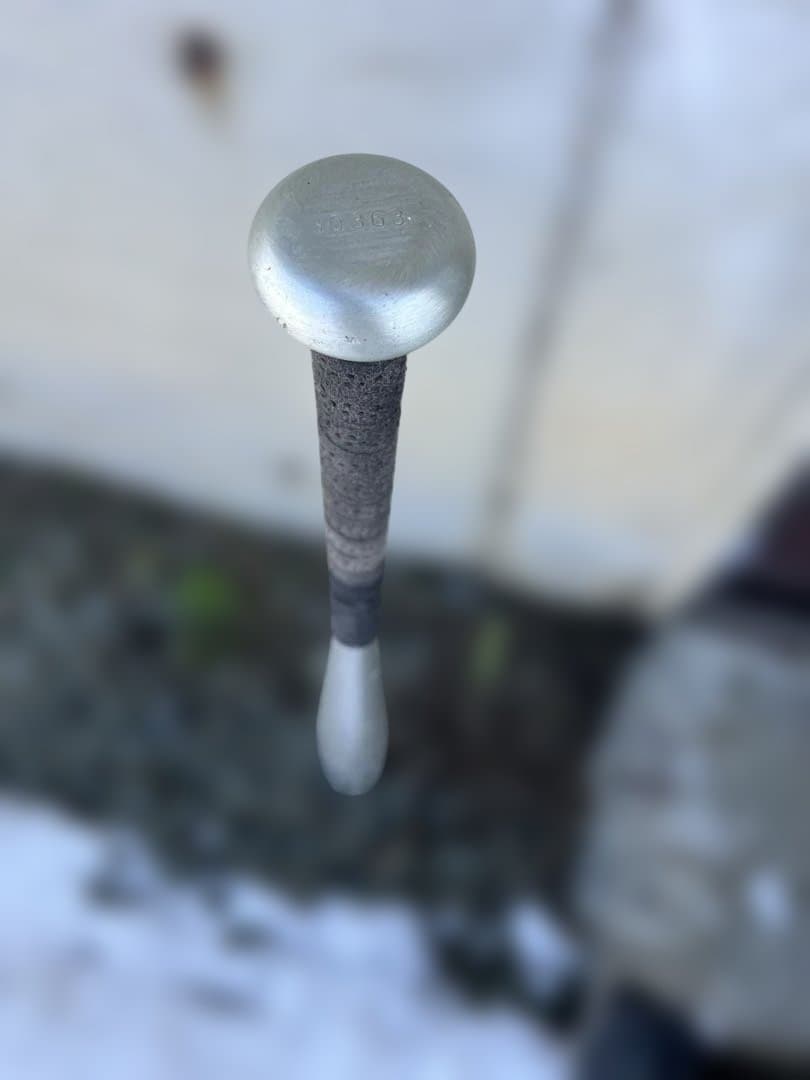 Mizuno Volcanon 硬式バット 84cm