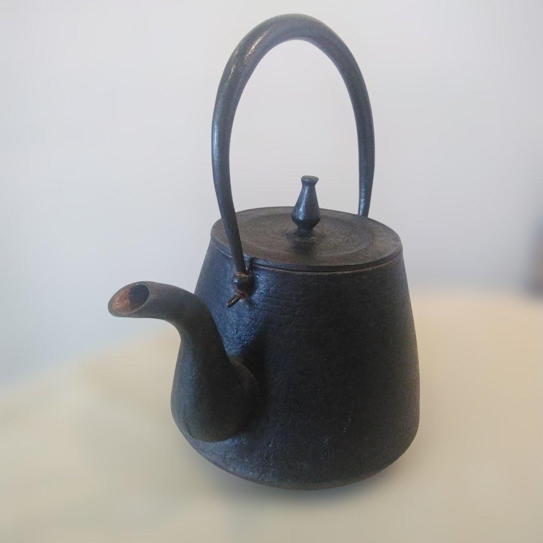 鉄瓶　★　急須　★　茶道具