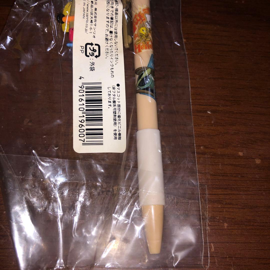 トゥイーティー ハローキティ ボールペン ヒコーキ　飛行機