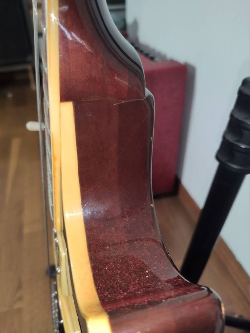 Yamaha SL-500（ジャンク）