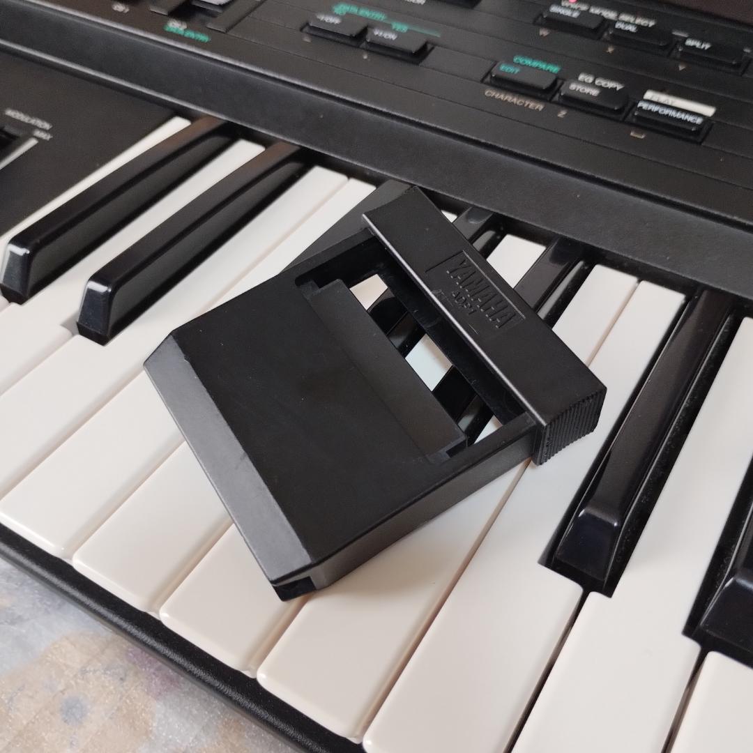 ヤマハ「 ADP1 」カートリッジ・アダプター for YAMAHA DX7Ⅱ