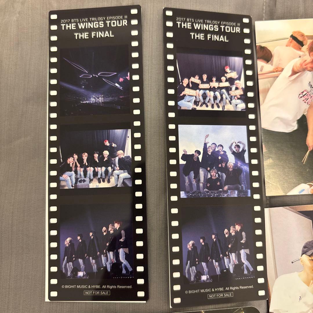 BTS MOVIE WEEKS 1~4週 特典 セット