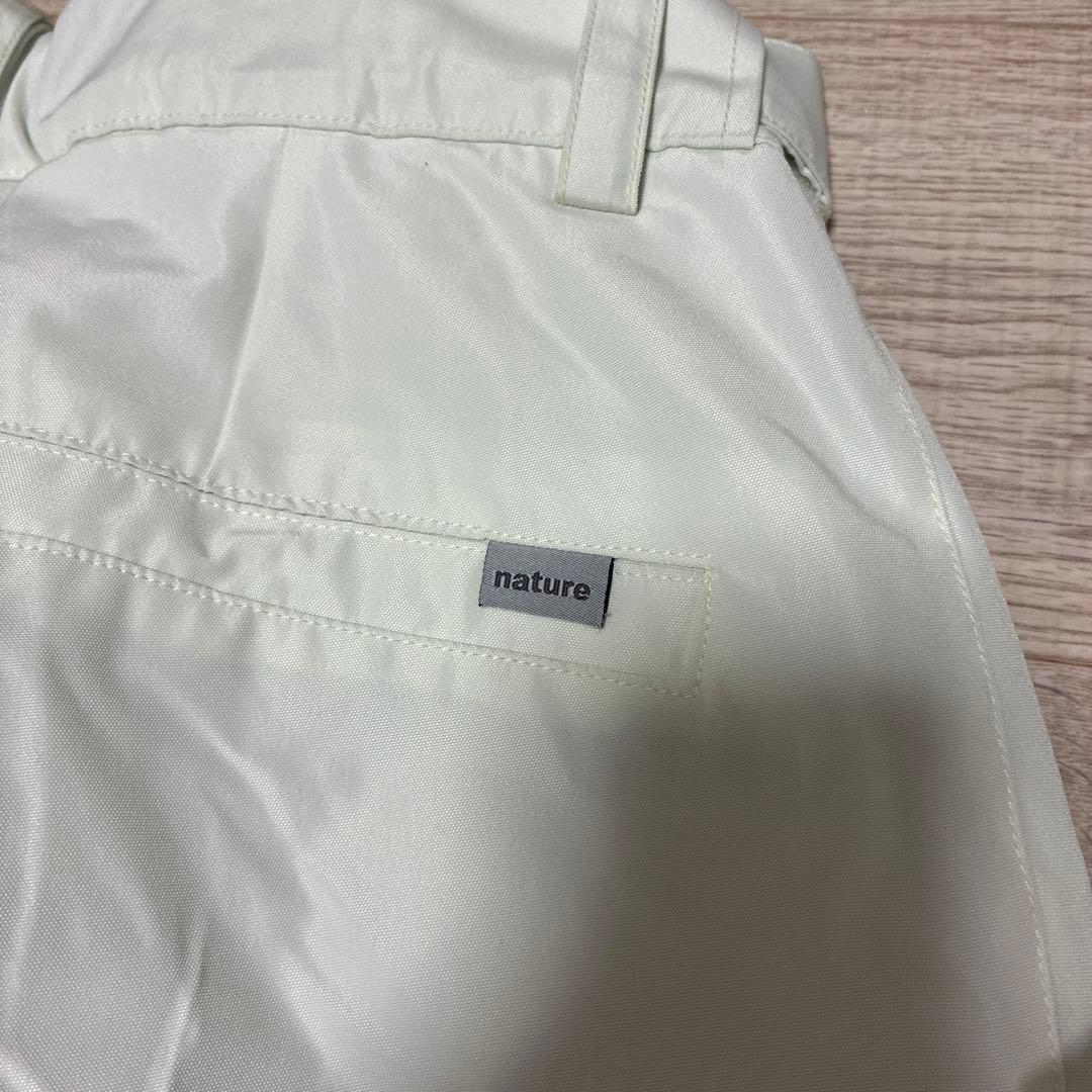 未使用 エアボーン ARBN スキーウェア スノボードウェア 上下セット LL