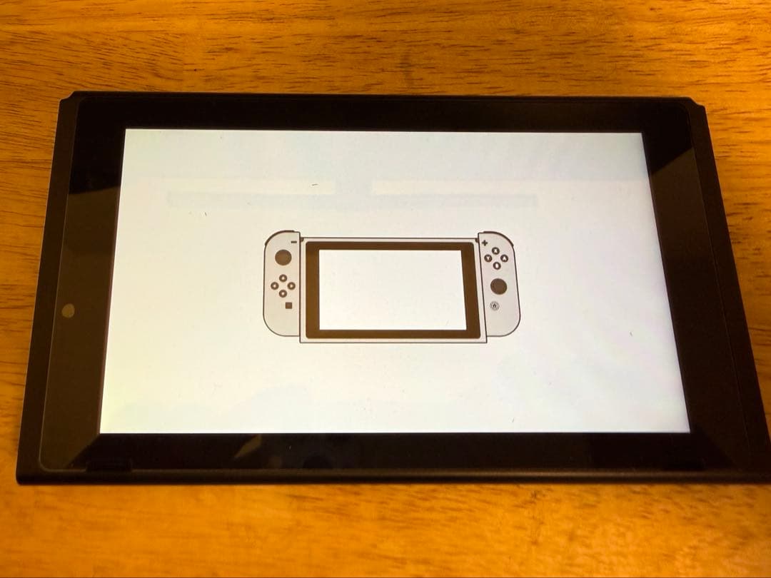 Nintendo Switch 本体 青/オレンジ