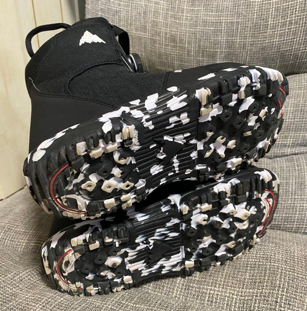 BURTON　GROM BOA スノーボードブーツ