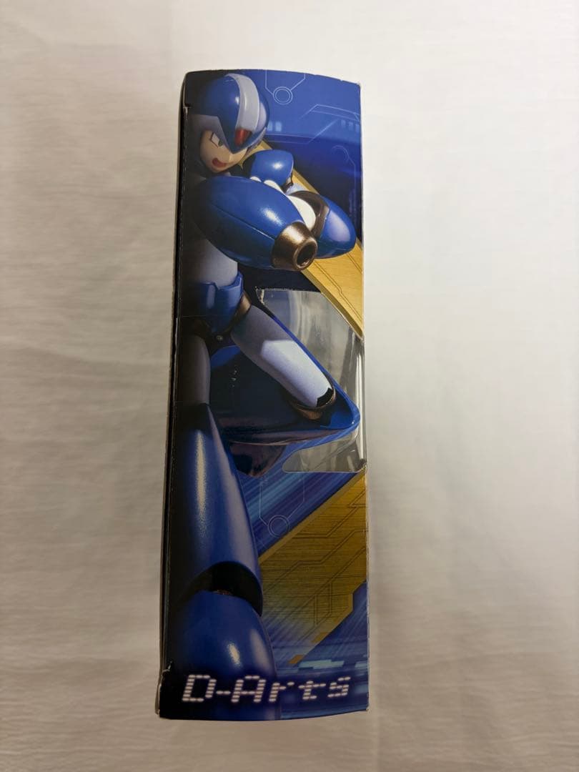 D-Arts ロックマンX　エックス　フィギュア