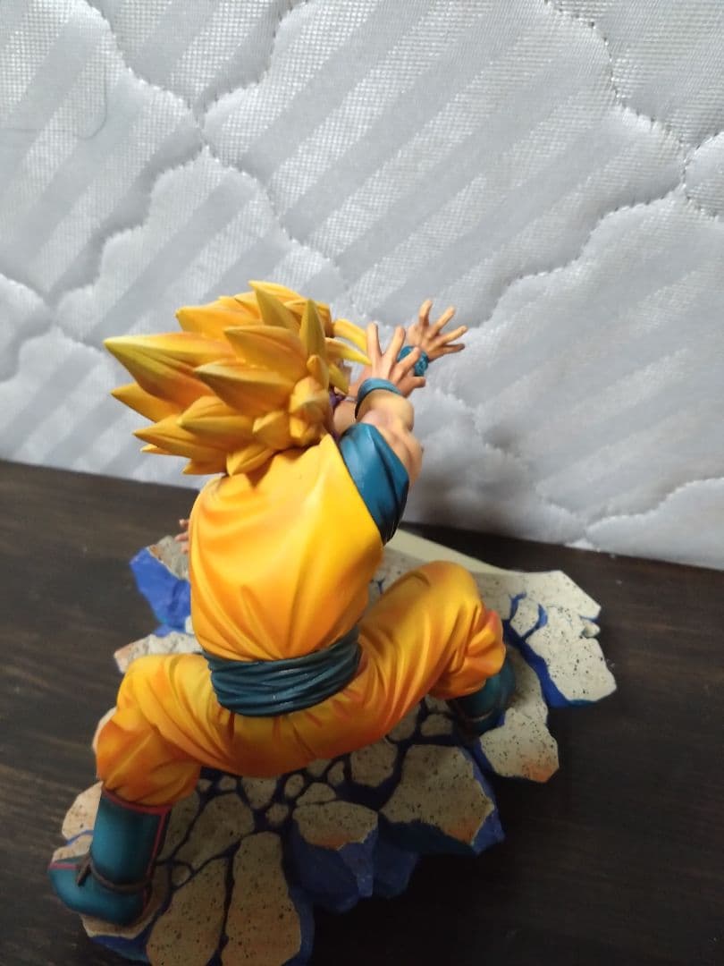 劇的ディオラマ　親子かめはめ波　正規品