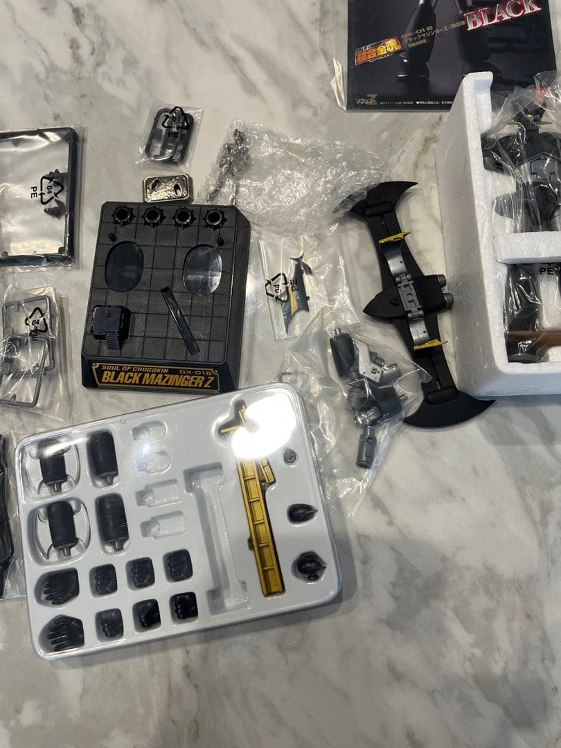 Mazinger Zシリーズ フィギュアセット