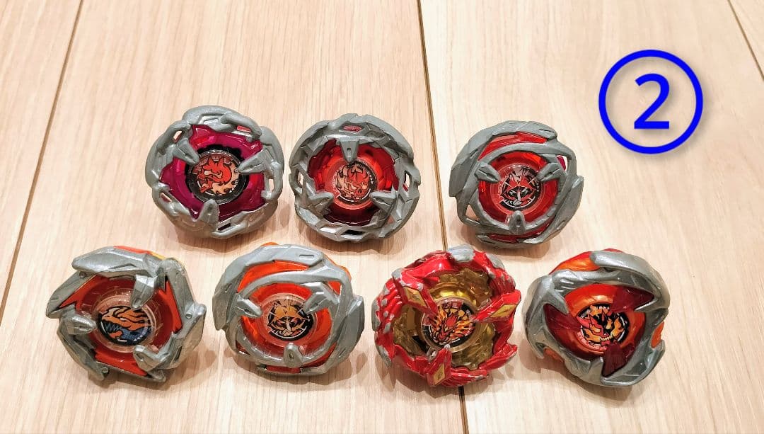 【Tani_Hayato_622】ベイブレードX 40個セット＆おまけ