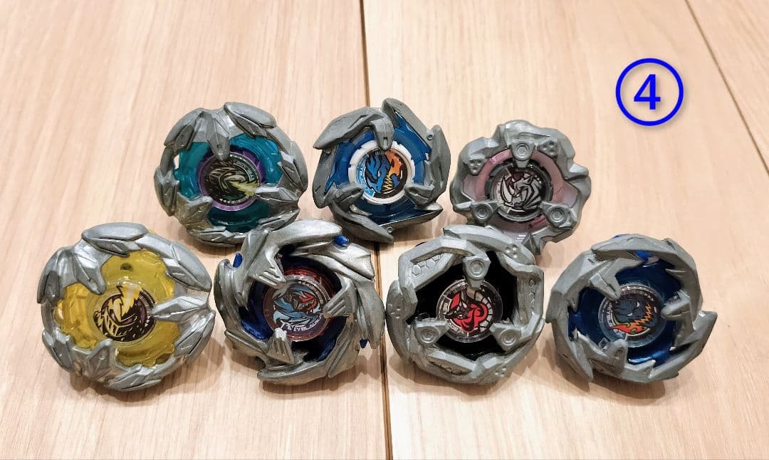 【Tani_Hayato_622】ベイブレードX 40個セット＆おまけ