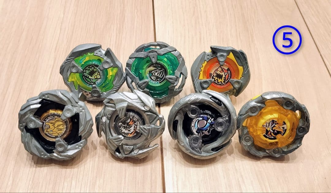 【Tani_Hayato_622】ベイブレードX 40個セット＆おまけ
