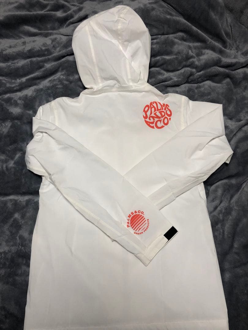 PALMS&CO レインウェア　Sサイズ