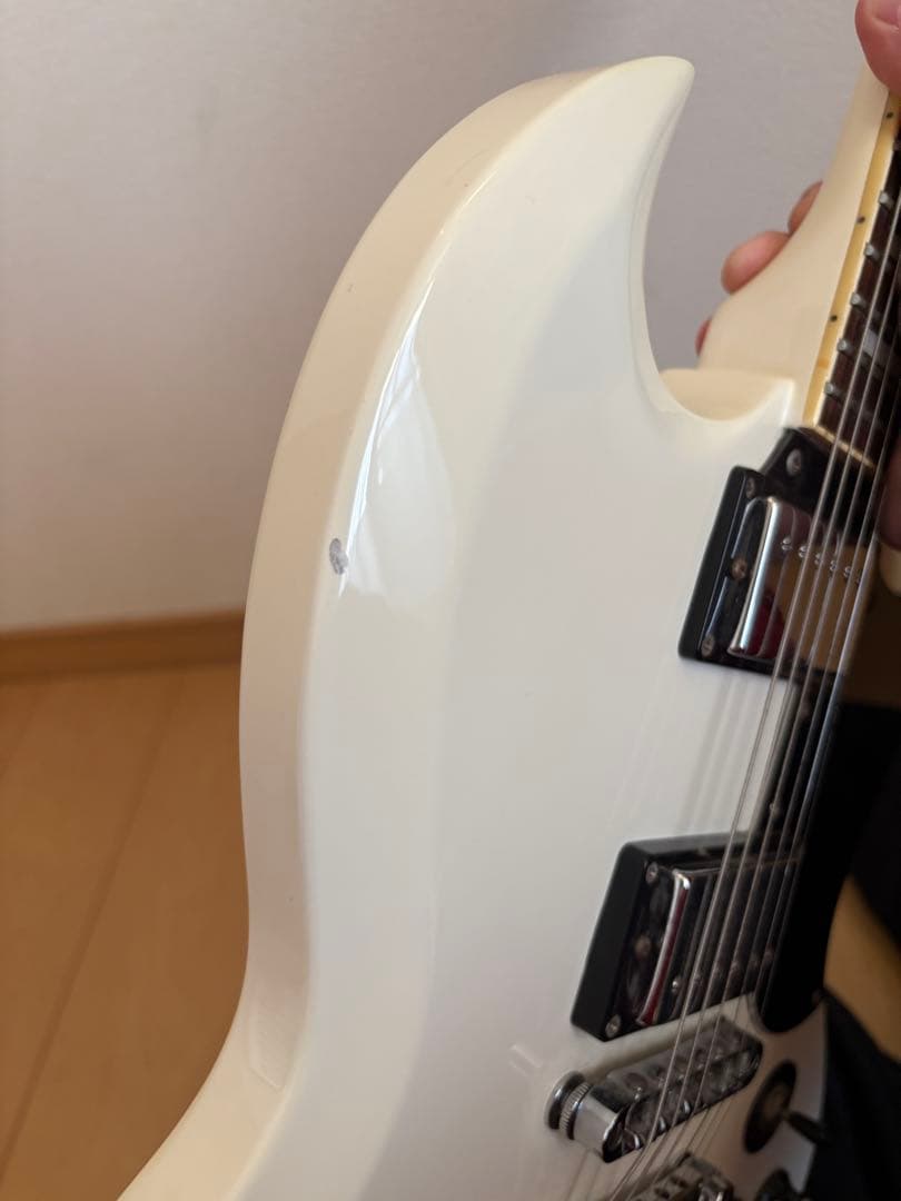 Blitz by Aria Pro2 SG ギター