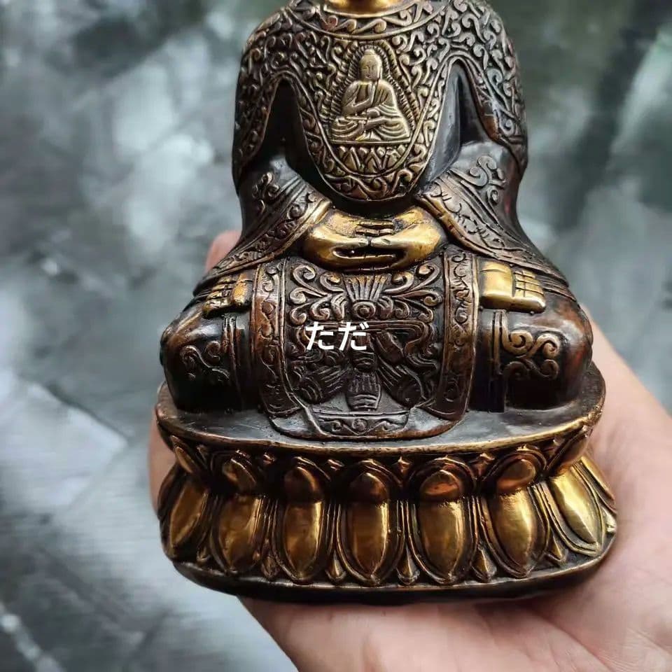 地蔵 菩薩 観音 如来仏像 銅製 仏像 彫刻 置物 開運 風水