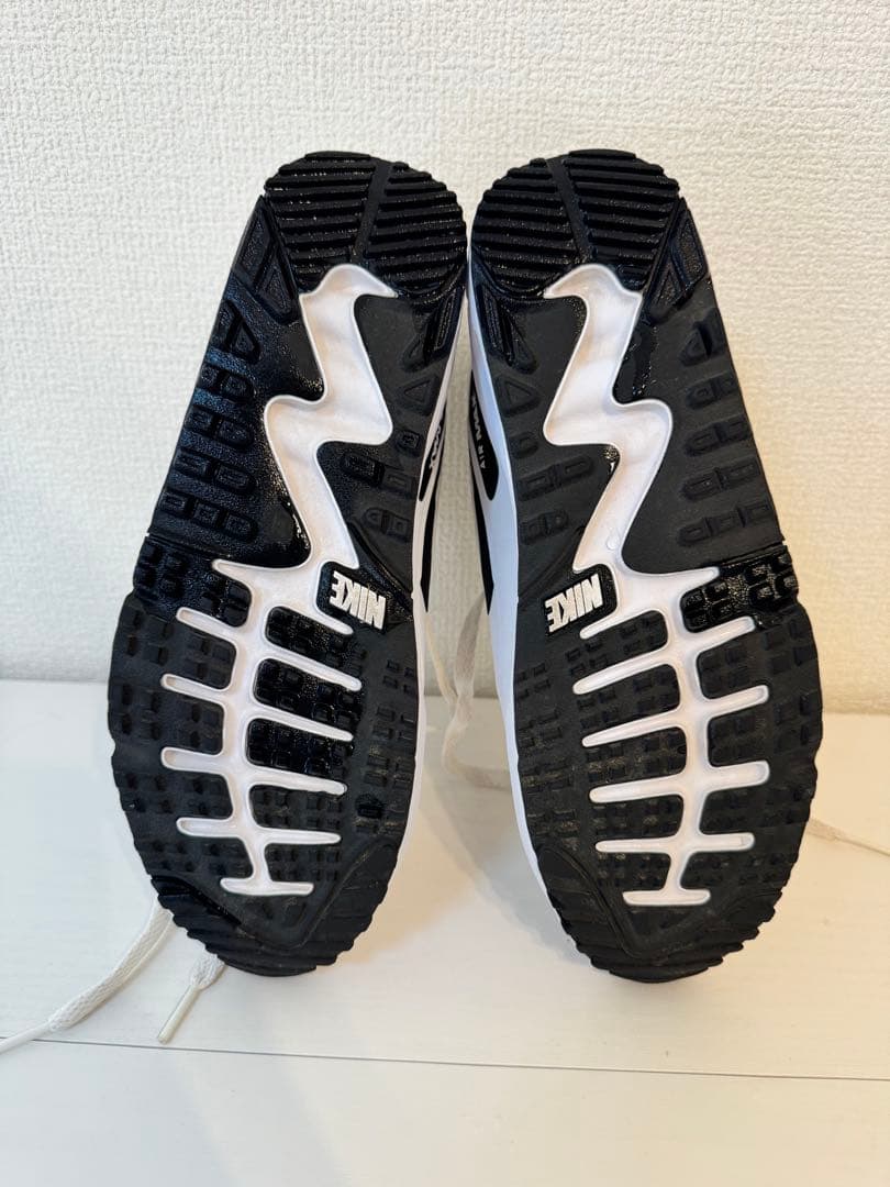 ゴルフシューズ Nike Air Max 90Gホワイト