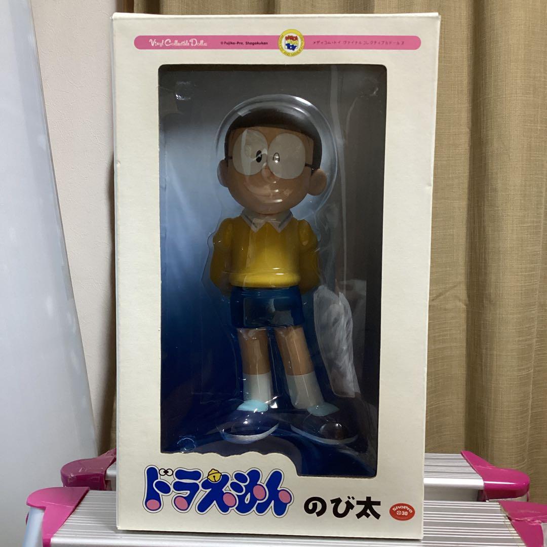 ＶＣＤ　ドラえもんフィギュア　７点セット