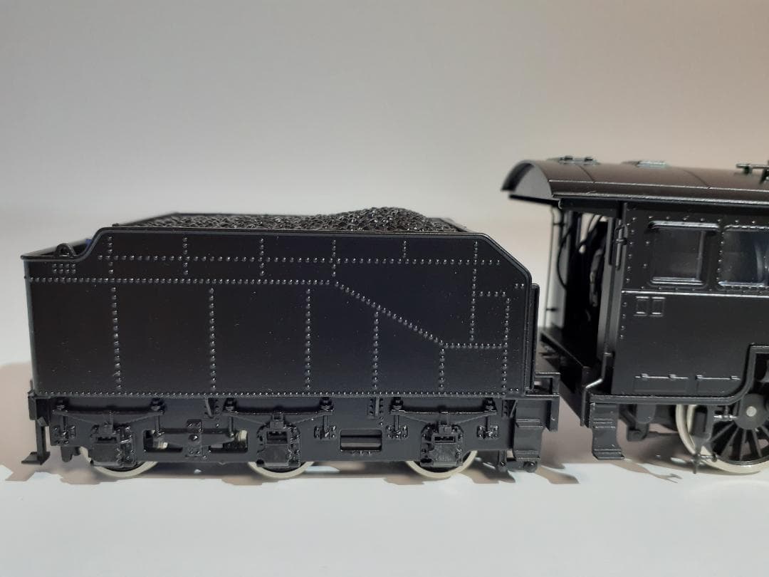 HO蒸気機関車 8620 台湾タイプ トラムウェイ TW-8620F015