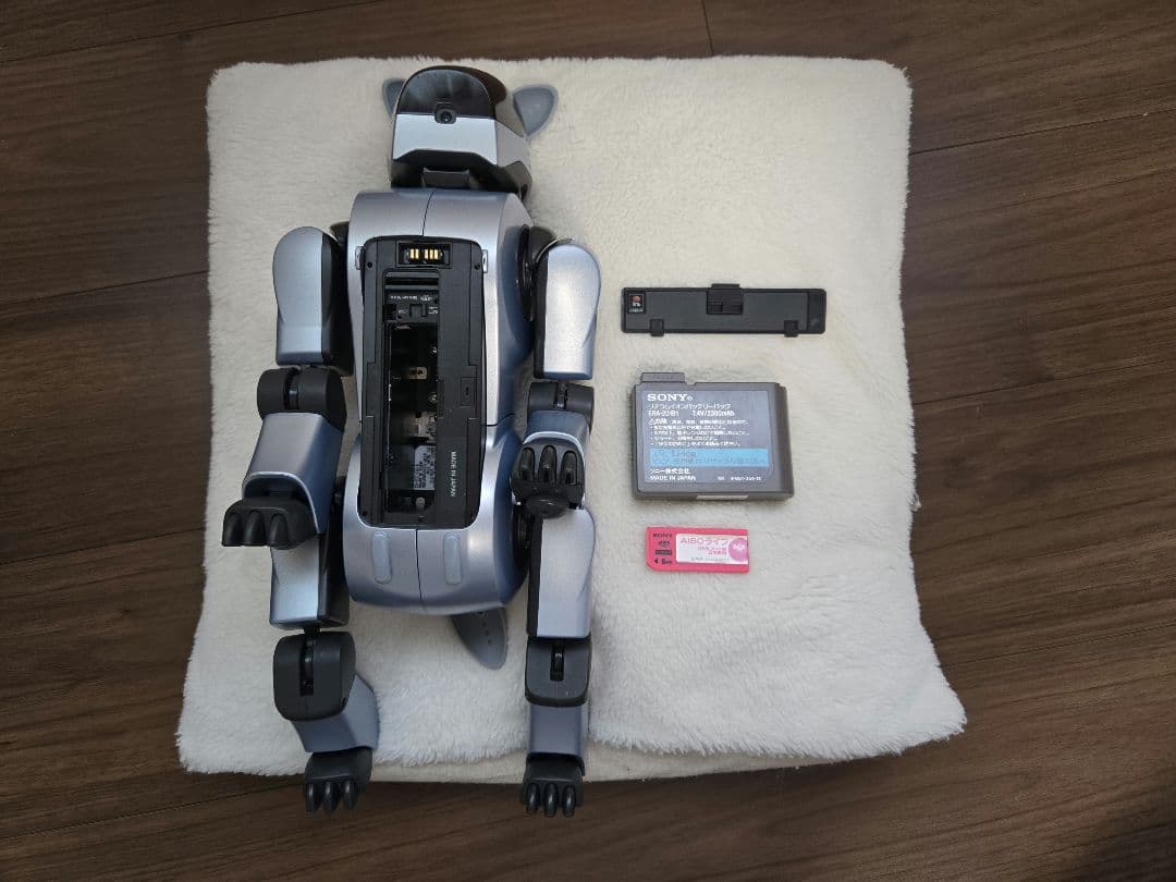 【大幅値下げ中✨️ SONY AIBO　ERS-210 修理済み！✨️ 正常動作