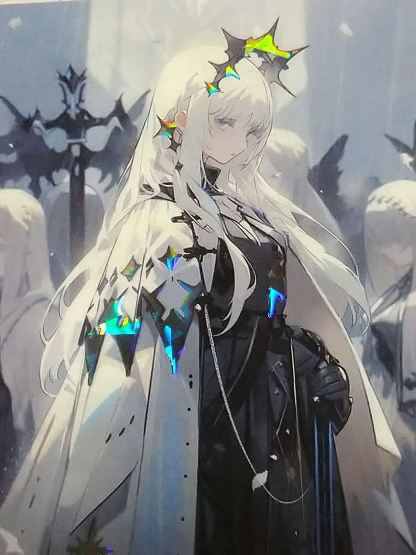 残量確認中✩廃盤品✩J1137＃魑魅(贝壳光)切り売り海外人物女の子AIマステ