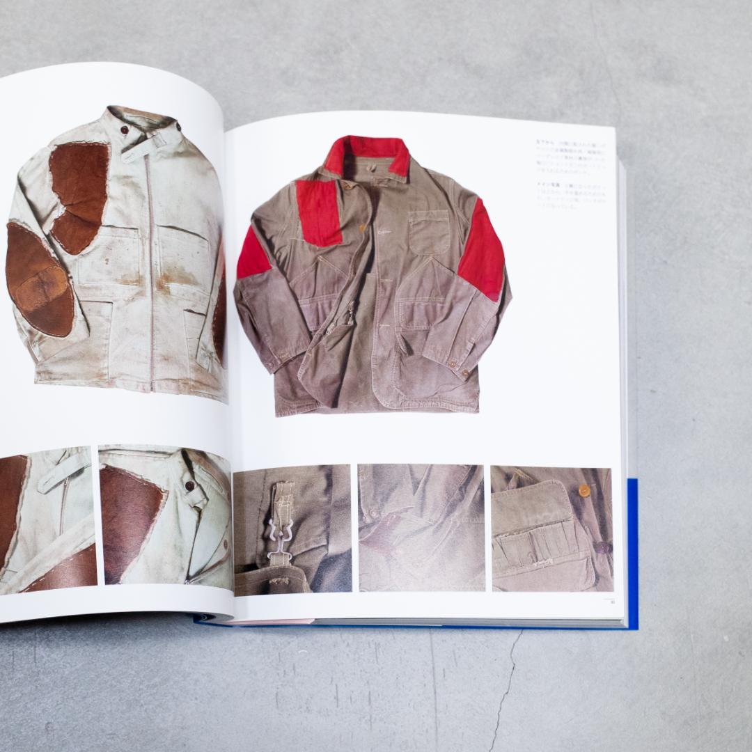 ヴィンテージ・メンズウェア ジョシュ・シムズ ダグラス・ガン