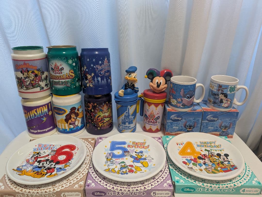 ディズニーグッズまとめ売り（おまけ付き）