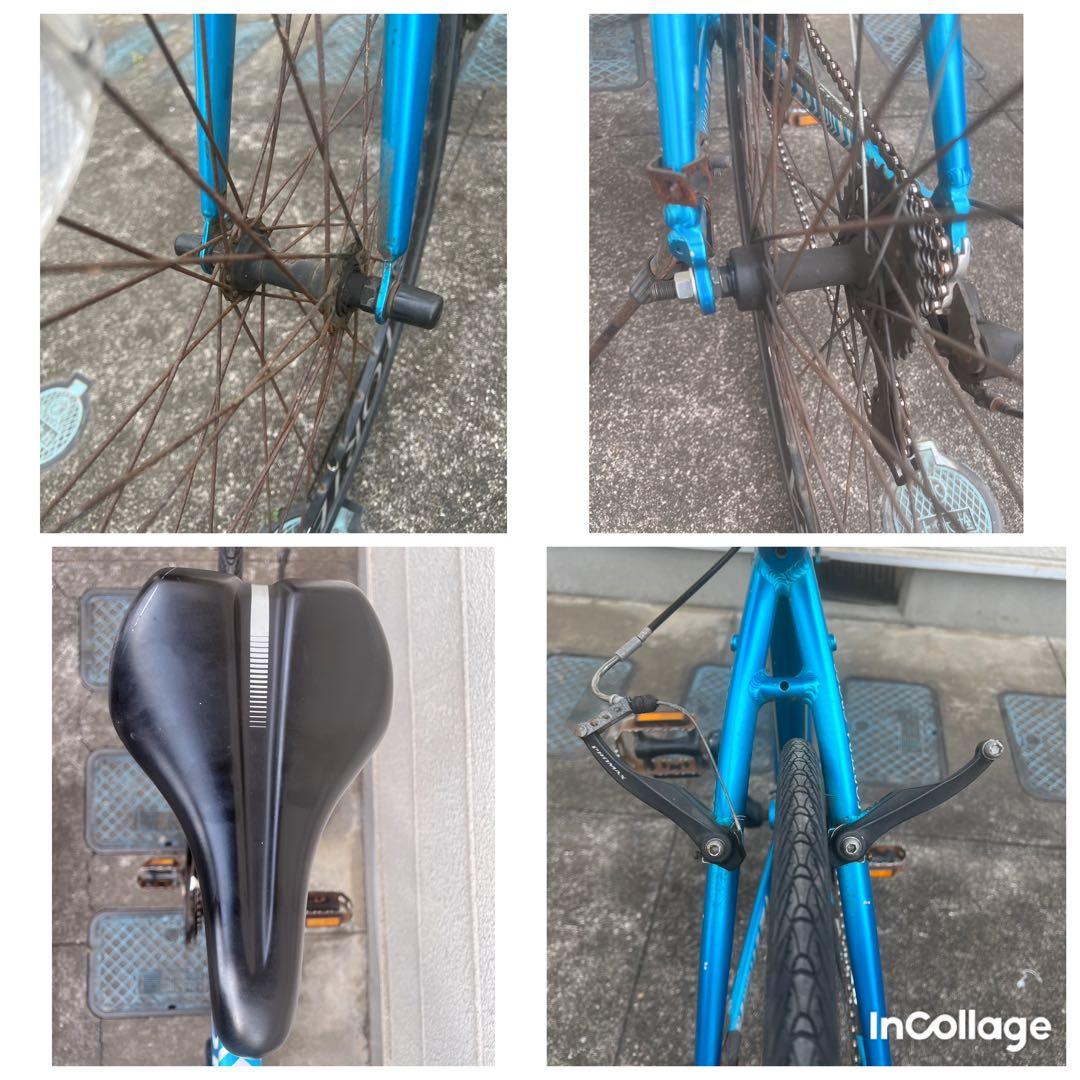 FORTERA CROSS フォルテラ ロードバイク Cielo