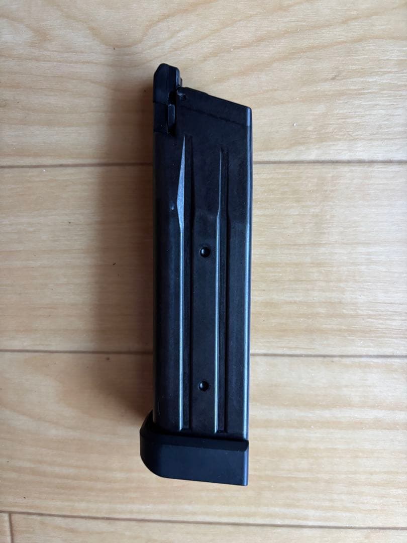 東京マルイ ハイキャパ ホワイト D.O.R