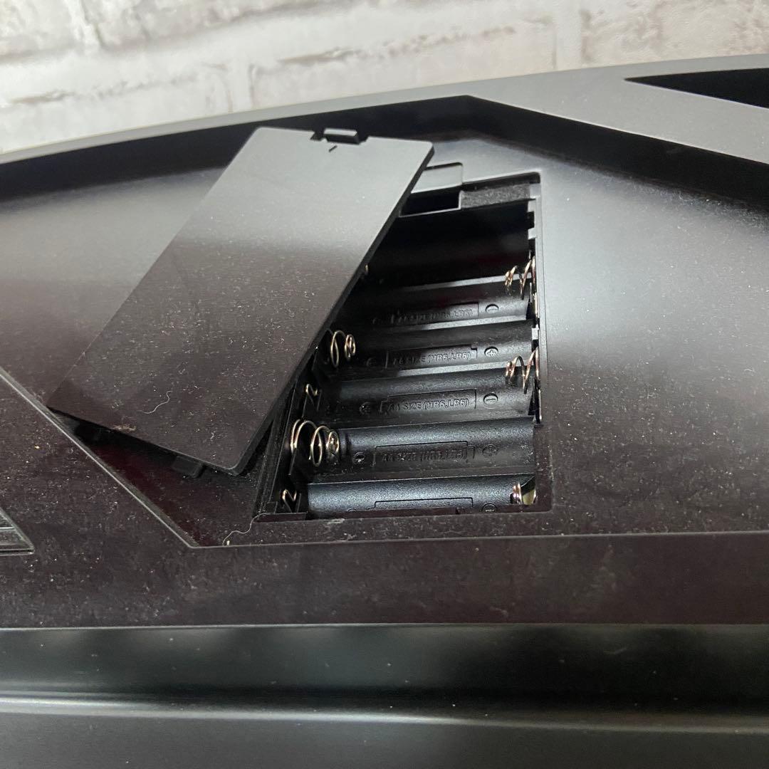 KORG コルグ⭐️micro PIANO 電子ピアノ レッド61鍵盤【3608】