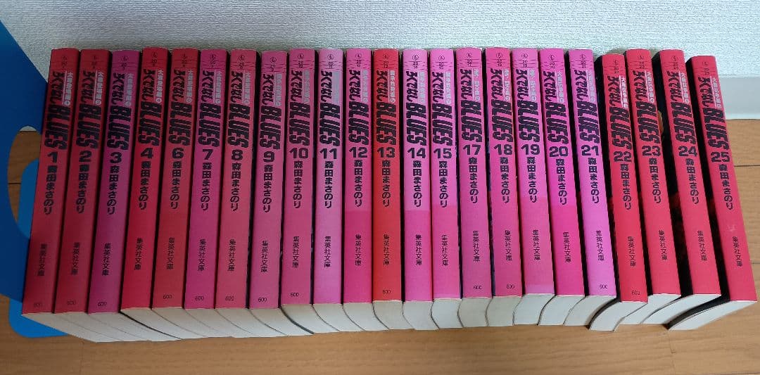 ろくでなしブルース　ルーキーズ　森田まさのり/文庫版