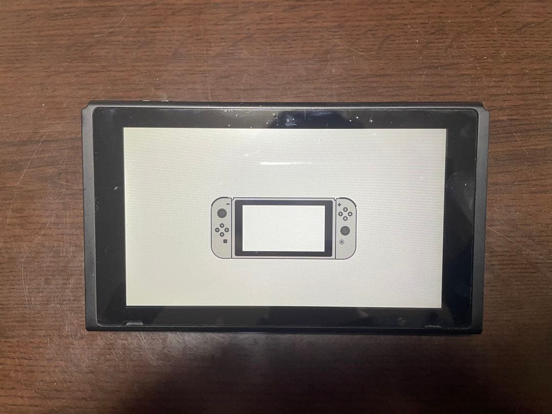 Switch Nintendo Switch Joy-Conなし
