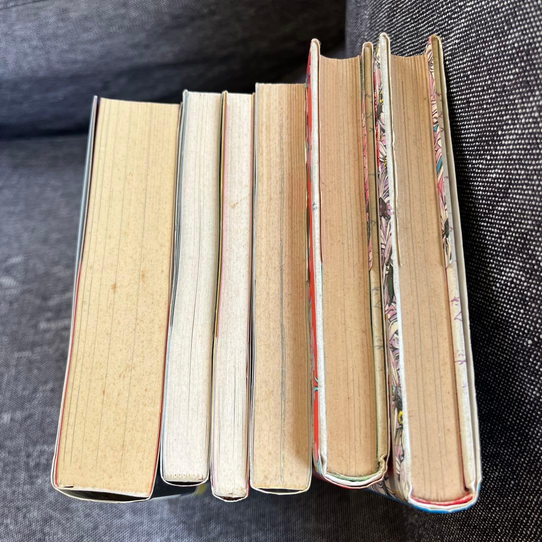 水木しげる 6冊セット　猫楠　大空戦　火星年代記　お笑いチーム　妖猫夜話　初版