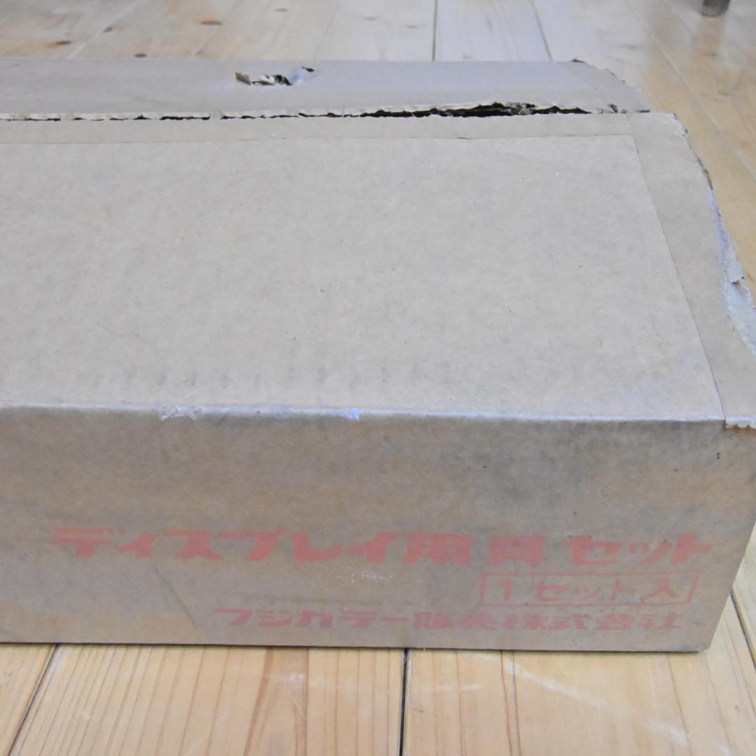 【ギャラリー用品】45点セット・フジカラー額縁ディスプレイ用具・ワイヤーフック他